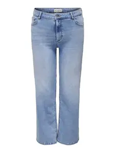 ONLY Carmakoma Džínsy 'Willy'  modrá denim