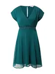 ABOUT YOU Šaty 'Ashley'  smaragdová