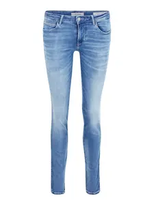GUESS Džínsy 'Curve X'  modrá denim