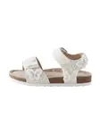 Next Sandále  béžová melírovaná
