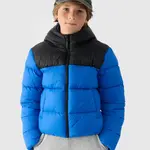 Boys' down jacket 4F