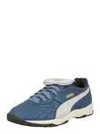 PUMA Nízke tenisky 'King'  indigo / biela