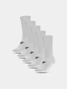 Women's socks 4F (5pack)