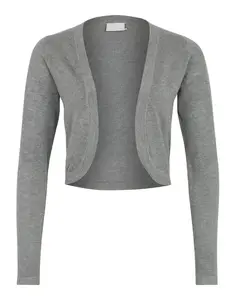 Kaffe Bolero 'Astrid'  sivá melírovaná