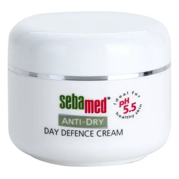 Sebamed Anti-Dry denný ochranný krém s fytosterolmi 50 ml