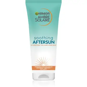 Garnier Ambre Solaire hydratačný balzam pre zvýraznenie opálenia 200 ml