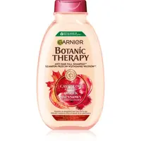 Garnier Botanic Therapy Ricinus Oil posilňujúci šampón pre slabé vlasy s tendenciou vypadávať 400 ml