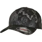 Flexfit® Veil Camo™ Cap poseidon black