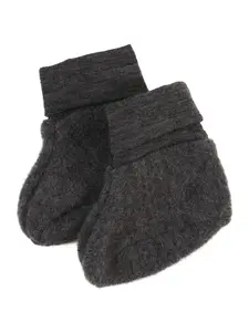 Fixoni Ponožky  tmavosivá