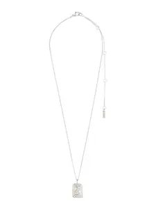 Pilgrim Retiazka 'Zodiac Sign Pisces'  strieborná