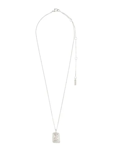 Pilgrim Retiazka 'Zodiac Sign Pisces'  strieborná