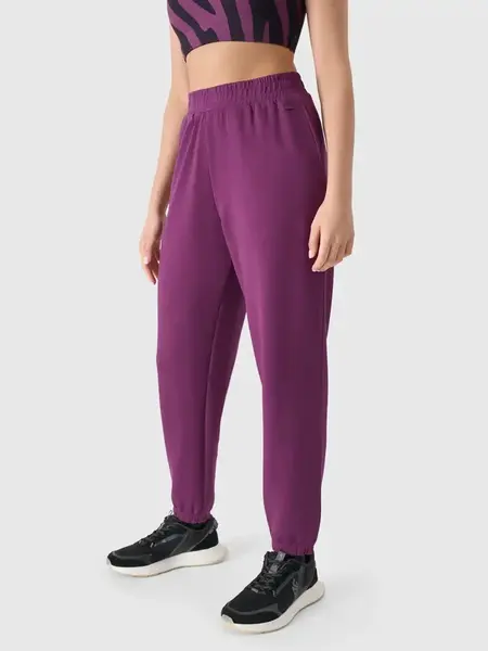 Women's sweatpants 4F