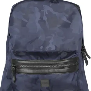 Camo Jacquard Batoh s námořnickou maskou