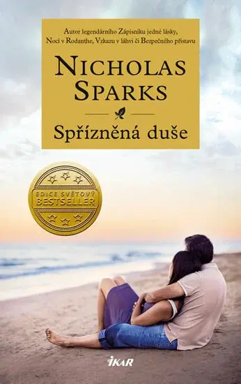 Spřízněná duše - Nicholas Sparks