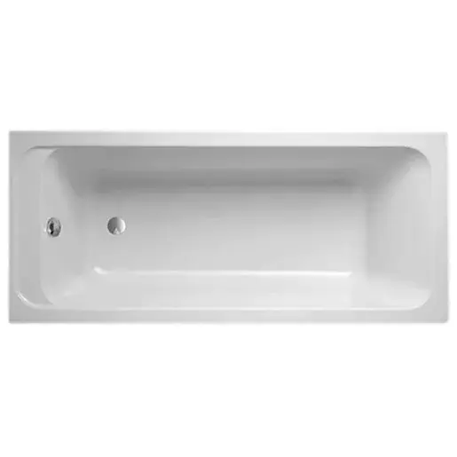 Villeroy & Boch Architectura obdĺžniková vaňa 75x170 cm akrylát ľavá aj pravá UBA170ARA2V-01