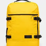 Batoh Eastpak Travelpack žlutá barva, velký, hladký, EK0A5BBR3O51