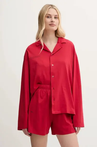 Bavlněné pyžamo Pangaia