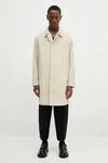 Kabát Paul Smith pánský, béžová barva, M1R-391Y-P02637