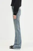 Džíny KSUBI Soho Frayed dámské, medium waist, WPF24DJ017