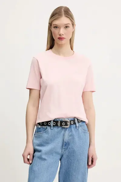 Bavlněné tričko Superdry