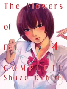 The Flowers of Evil - Complete 4 - Shuzo Oshimi - kniha z kategorie Komiksy