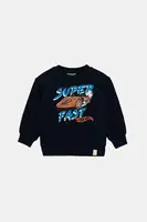 Dětská bavlněná mikina United Colors of Benetton