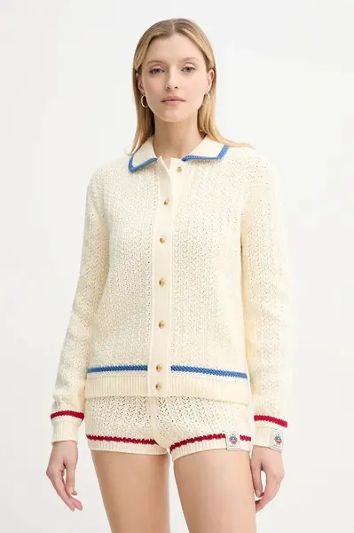 Bavlněný kardigan Bally