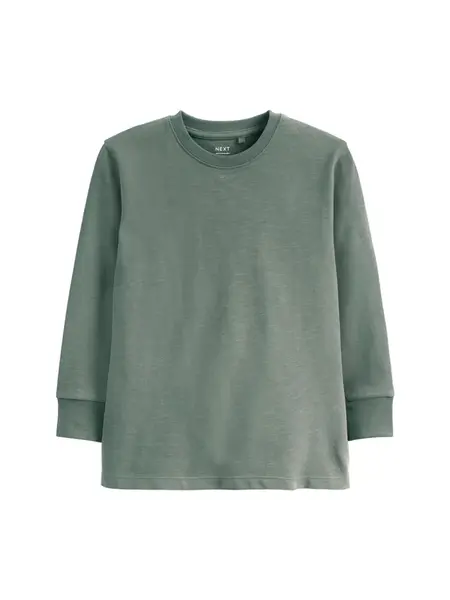 Next Tričko  zelená