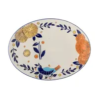 Servírovací talíř Bloomingville Lynna