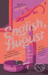 English, August: An Indian Story - Upamanyu Chatterjee - kniha z kategorie Společenská beletrie