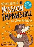 Dog Diaries: Mission Impawsible - James Patterson, Steven Butler - kniha z kategorie Pro děti