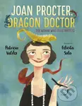 Joan Procter, Dragon Doctor (The Woman Who Loved Reptiles) - kniha z kategorie Pro děti