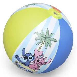 Míč plážový nafukovací Stitch 51 cm