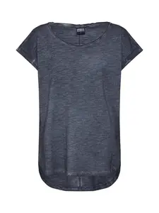 Urban Classics Tričko  tmavosivá