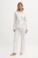 Bavlněné pyžamo Lauren Ralph Lauren