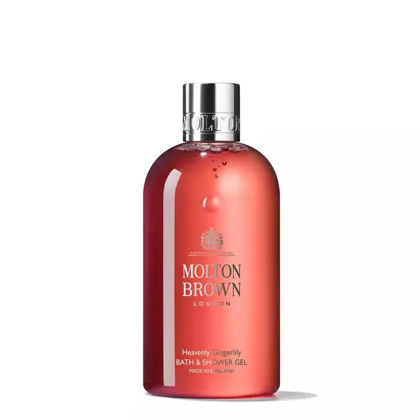 Molton Brown Kúpeľový a sprchový gél Heavenly Gingerlily (Bath & Shower Gel) 300 ml