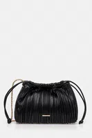 Kabelka Calvin Klein černá barva, LV04F3076G