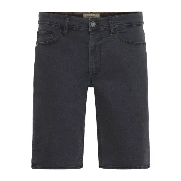 BLEND BHTWISTER Pánske džínsové šortky, čierna, veľkosť