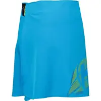 HAVEN AIR WAVE II Cyklistická sukňa, modrá, veľkosť