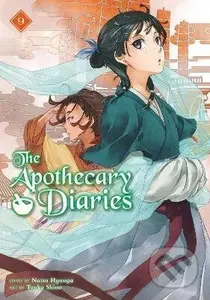 Apothecary Diaries 09 (Light Novel) - -