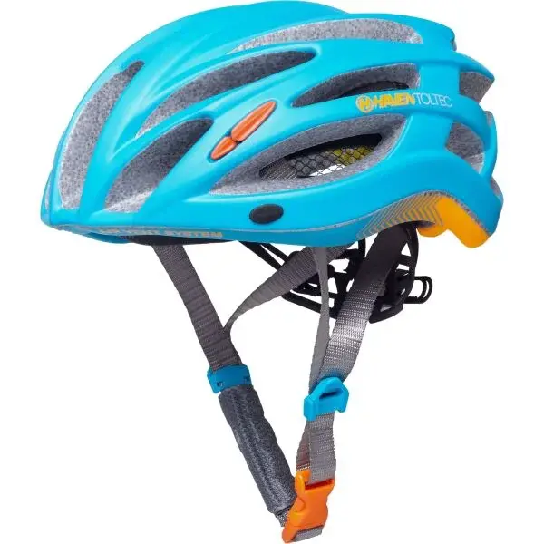 HAVEN TOLTEC LUMIERE Cyklistická prilba, modrá, veľkosť (53 - 57)