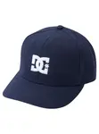 Dc shoes kšiltovka Empire Snap HDWR Black | Černá | Velikost One Size US