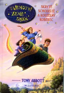 Tajemství země Drúún (poškozená) - Tony Abbott