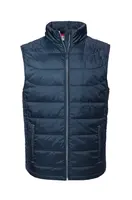Navy blue men's vest Nano Bodywarmer Russell
