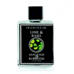 Esenciálny olej LIME & BASIL 12 ml
