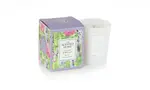 Vonná sviečka THE SCENTED HOME - LAVENDER & BERGAMOT 70g