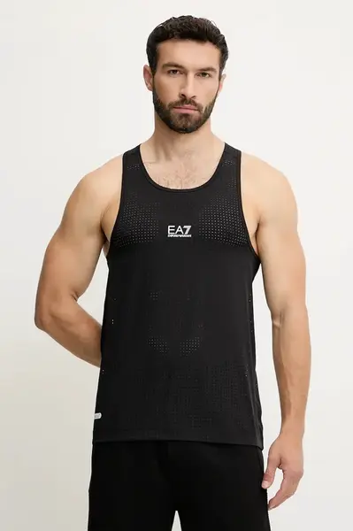Tréninkové tričko EA7 Emporio Armani