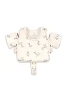 Dětská plavecká vesta Konges Sløjd HOLLIS SWIM WATER WINGS béžová barva, KS103374