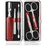 Zwilling Classic Inox manikúrní set Red