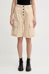 Alpha Industries Bavlněné šortky Alpha Industries Sailor Cargo Shorts Wmn